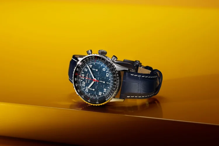 O relógio da Artemis II: Breitling lança novo Navitimer Cosmonaute