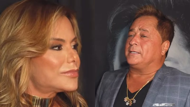 Leonardo expõe brigas com Poliana Rocha e fala sobre futuro do casamento: 'A gente deixa'