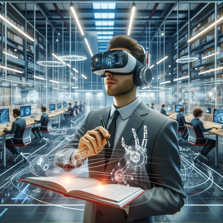 10 profissões que mais usam inteligência artificial no Brasil hoje