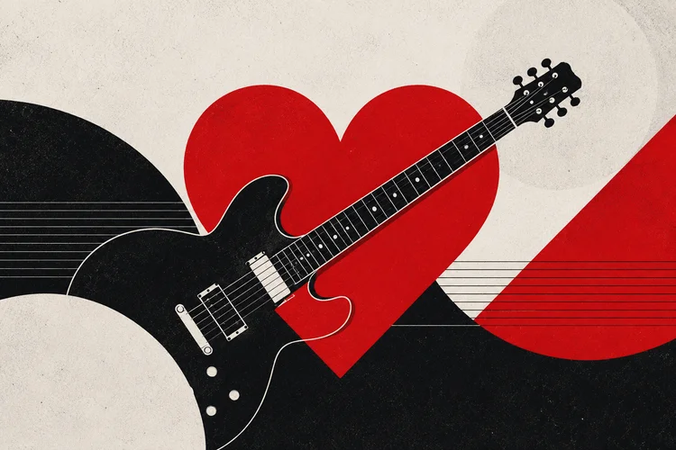 12 músicas de rock para usar no Instagram no Dia dos Namorados