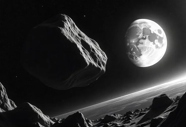 15 mil asteroides que podem destruir cidades não são monitorados, diz Nasa