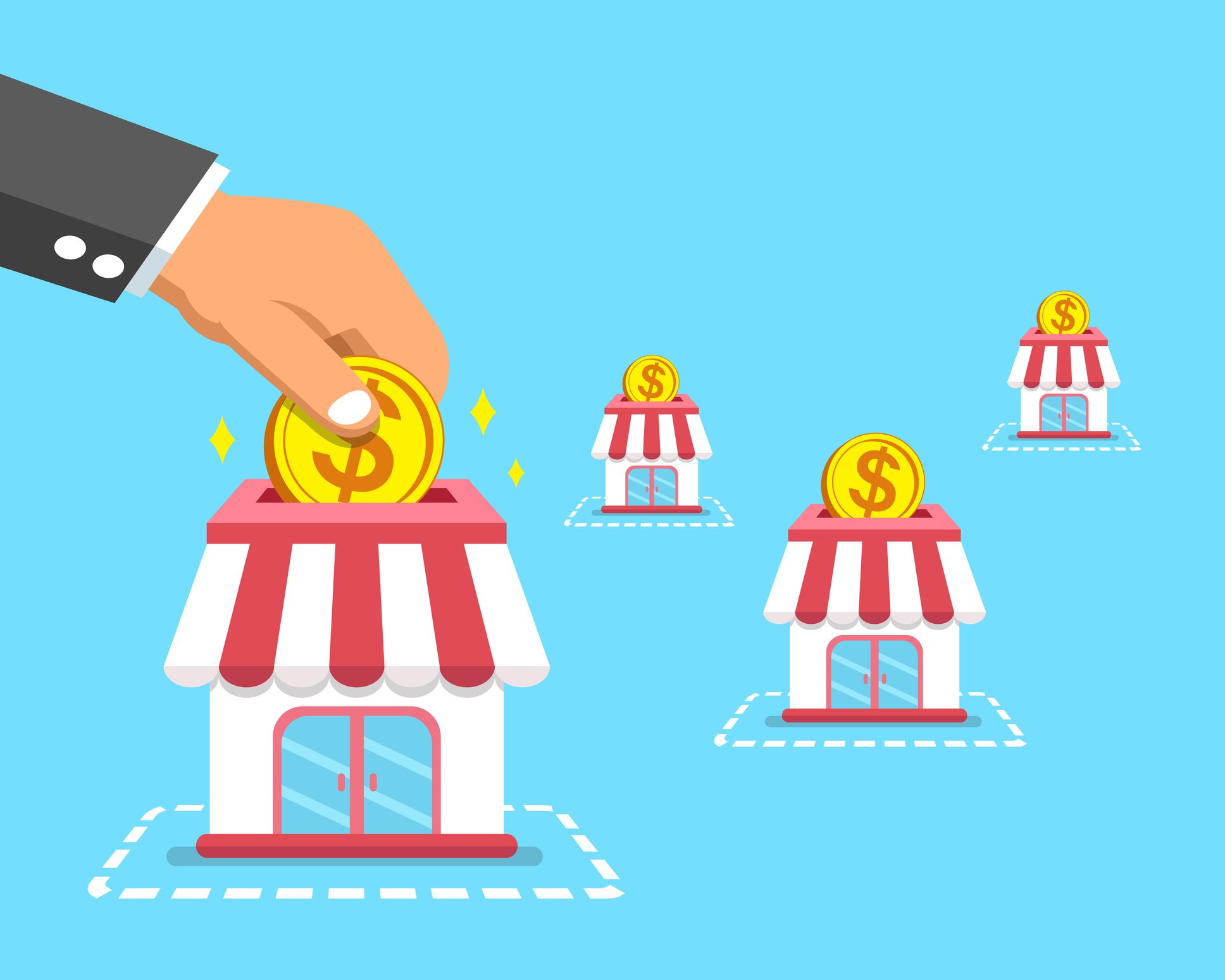 20 franquias baratas para quem quer deixar de ser CLT a partir de R$ 5.000