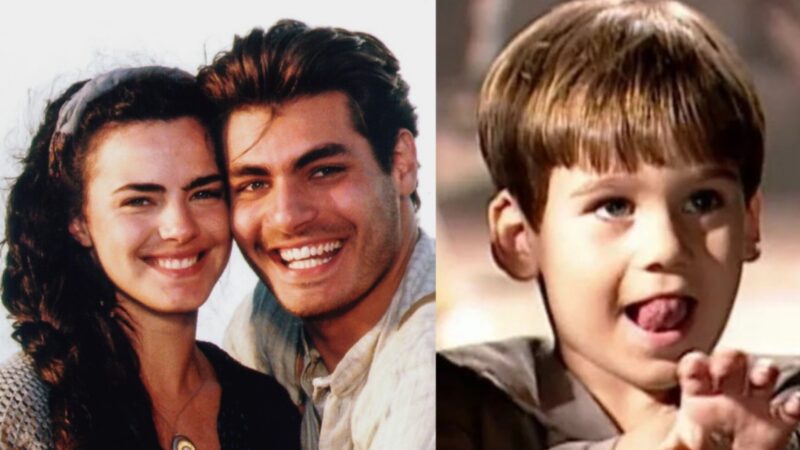 26 anos depois de ‘Terra Nostra’, saiba como estão os atores mirins da novela