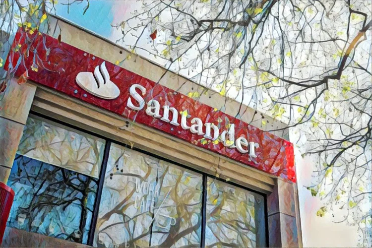 3 números do balanço do Santander que podem azedar o humor do investidor