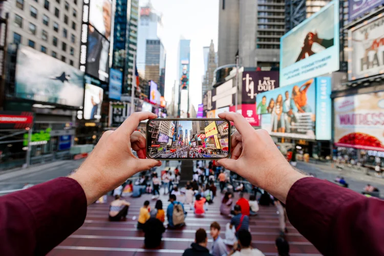 5 melhores celulares para fotografia profissional em 2026