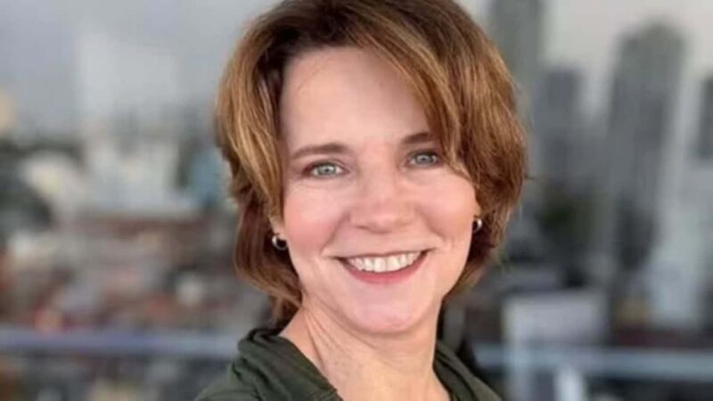 62 anos! Vera Zimmermann ganha declaração de esposa famosa em seu aniversário