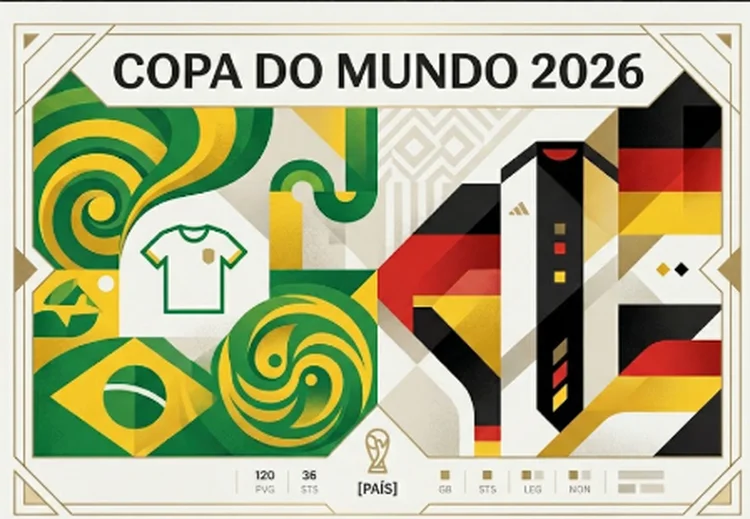 A 18 dias da Copa, o recorde 'inalcançável' de Brasil e Alemanha