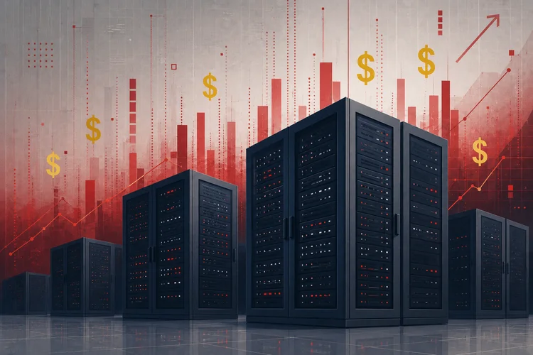 A aposta de US$ 725 bilhões das big techs na inteligência artificial