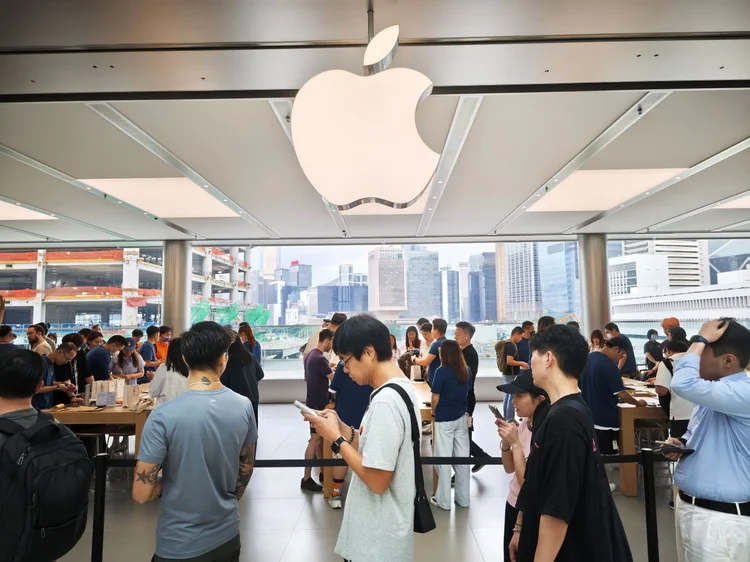 A Apple não entrou na corrida da IA — mas pode ter vencido mesmo assim