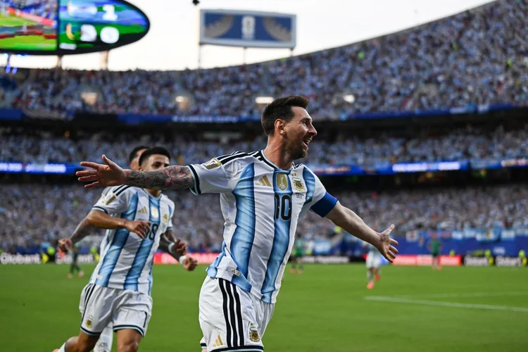 A Argentina vai ganhar a Copa do Mundo? Veja as chances de Messi ser campeão de novo