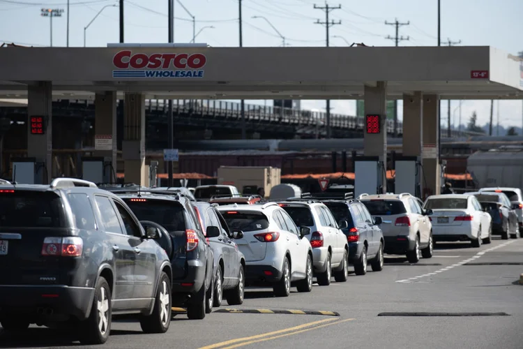 A atacadista que virou solução para a gasolina cara nos EUA