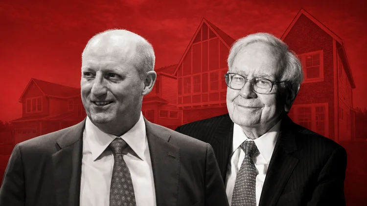 A Berkshire de Greg Abel já não parece a de Warren Buffett