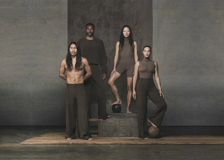 A corrida da Adidas para alcançar a parceria de Kim Kardashian com a Nike