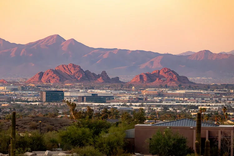 A corrida dos chips chega ao deserto dos EUA: Arizona quer ser o novo Vale do Silício