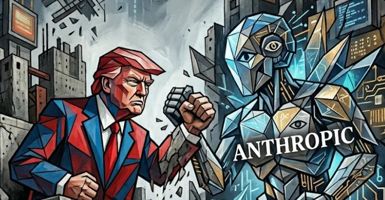 A crise que fez o governo Trump mandar a Anthropic 'desligar' seus sistemas de IA