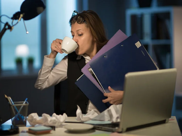 A cultura do trabalho sem limite avança — 64% dizem que isso não melhora a produtividade