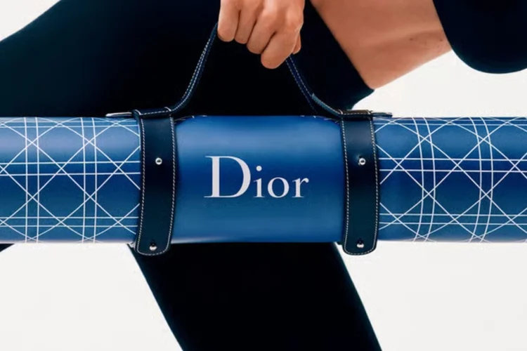 A Dior ingressa no mercado de bem-estar com a nova linha de acessórios