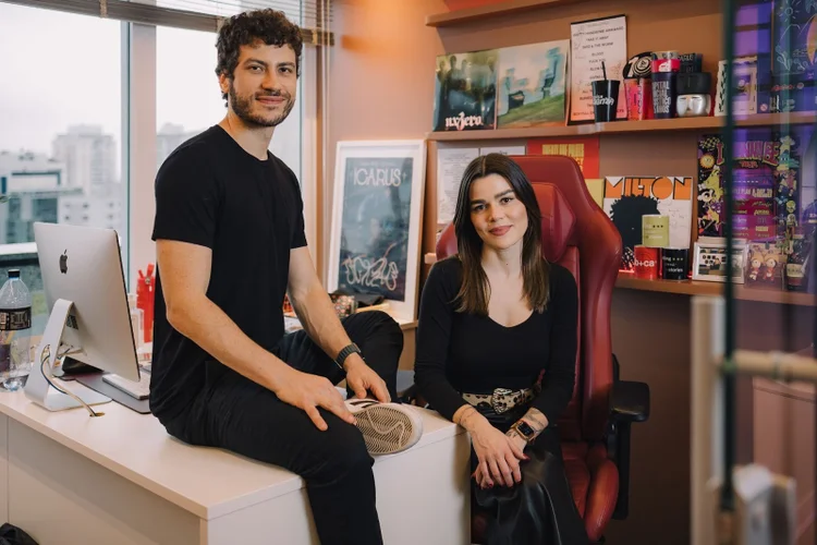 A empresa de entretenimento musical que quer aumentar as vendas em R$ 12 milhões em um ano