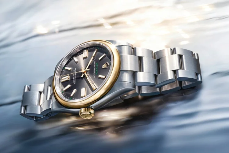 A era do ouro: Rolex celebra os 100 anos do Oyster