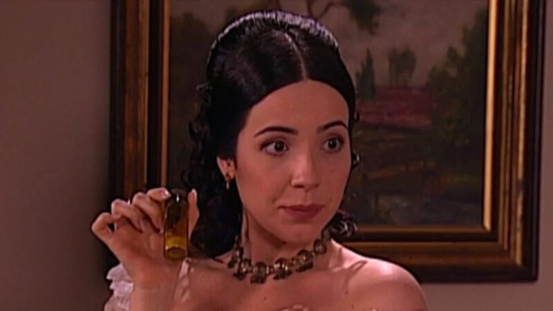 ‘A Escrava Isaura’: Branca arma plano cruel e surpreende Álvaro em capítulo decisivo