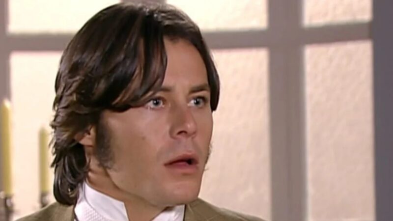 ‘A Escrava Isaura’: Ele é o assassino? Álvaro percebe atitudes suspeitas em Belchior