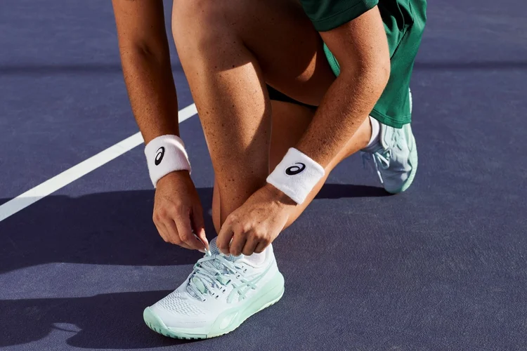 A estratégia da Asics para personalizar o tênis esportivo