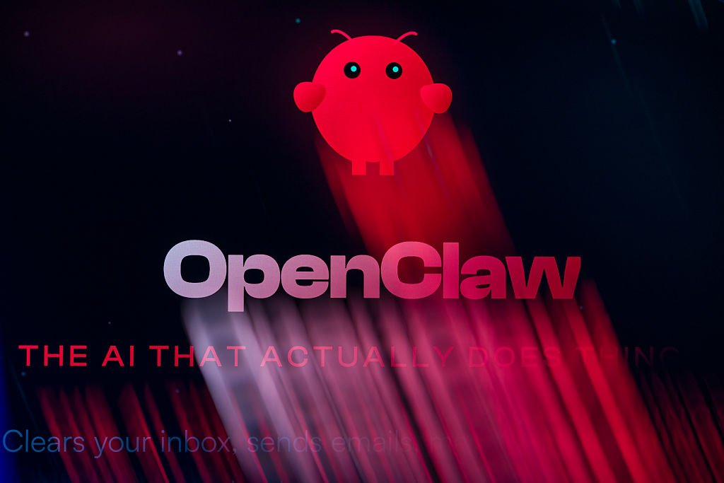 A ‘febre da lagosta’ expõe como a China acelera sua corrida pela IA