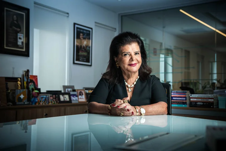 ‘A força da loja física voltou’: Luiza Trajano explica a nova estratégia da Magazine Luiza