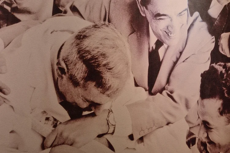 A história do Rolex Datejust de Juscelino Kubitschek