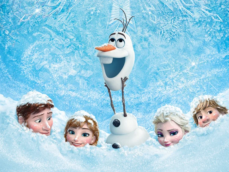 A IA da Disneyland: parque temático usa tecnologia para dar vida ao Olaf