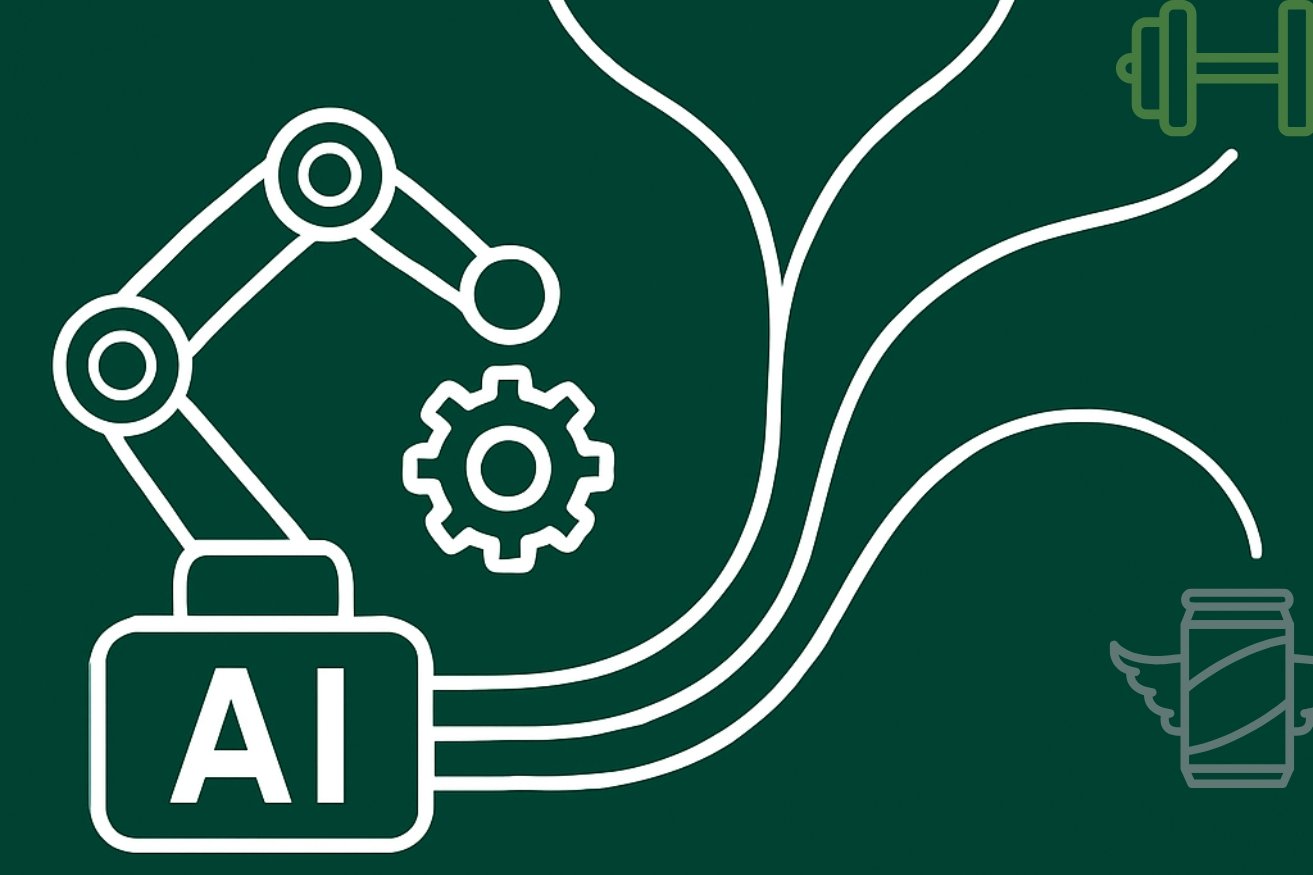 A IA que economiza 480 horas por mês e ajuda de Smart Fit a Red Bull