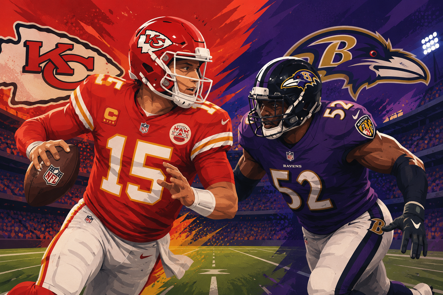 A luta da NFL para expandir suas fronteiras no streaming diante das investigações nos EUA