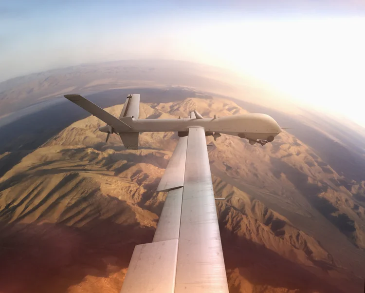A maior perda dos EUA na guerra com o Irã: um drone de R$ 1,2 bilhão