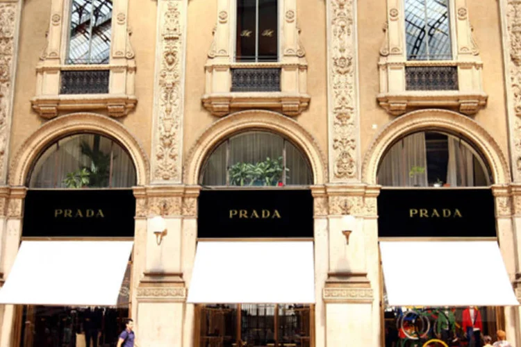 A marca jovem que tem puxado o crescimento da Prada
