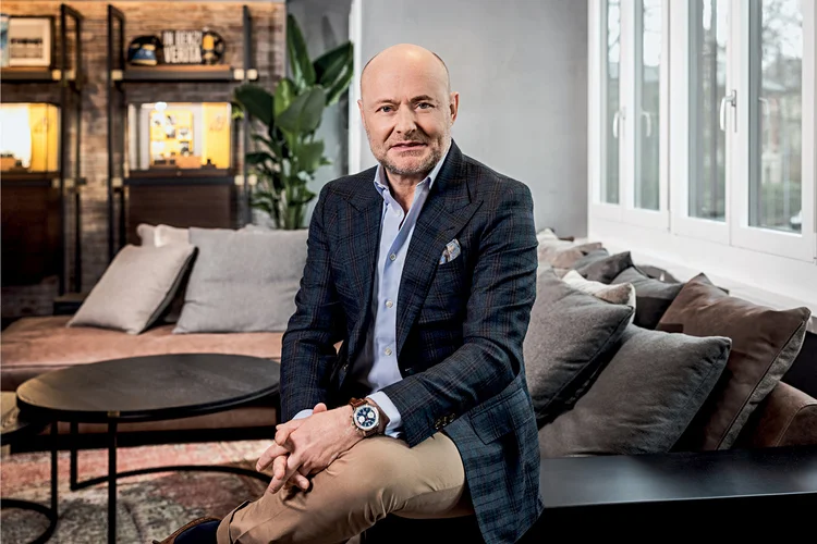 A marca mais cool e relaxada da indústria relojoeira