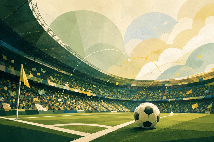A matemática já escolheu o campeão da Copa do Mundo 2026 — e não é quem você espera
