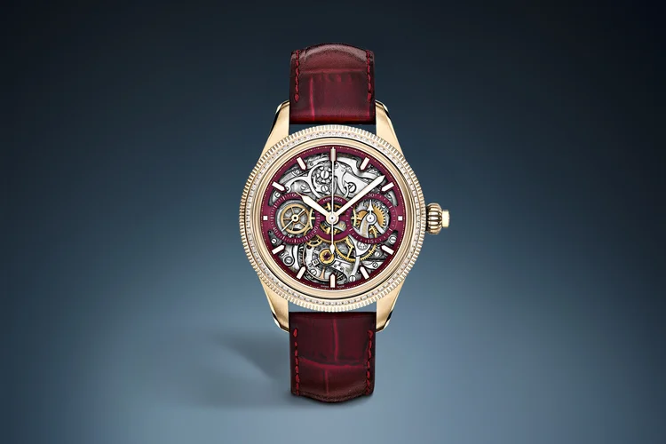 A Montblanc lança a Minerva como divisão própria da relojoaria