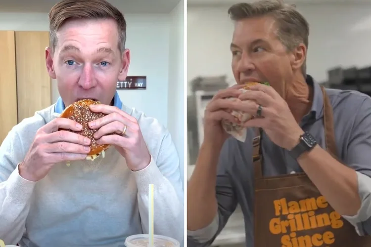 A mordida do CEO não é só meme. Ela é crise de governança de marca