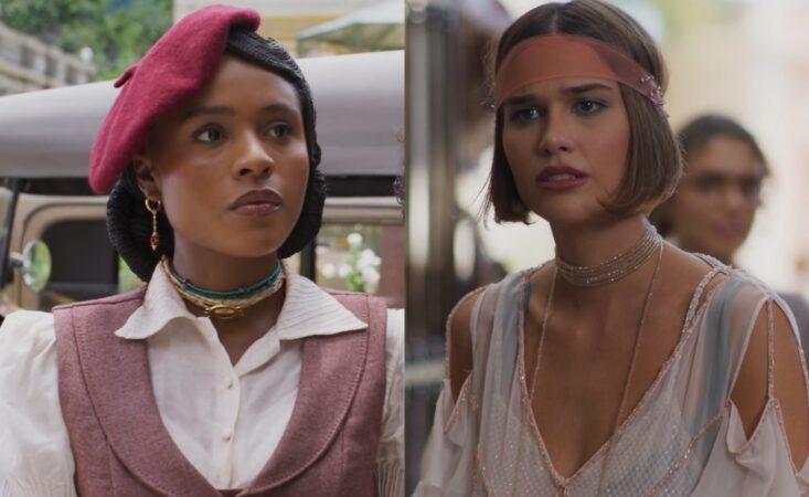 ‘A Nobreza do Amor’: Alika descobre mentira e expõe Virgínia em público