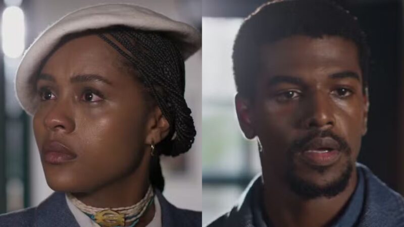 ‘A Nobreza do Amor’: Alika é acusada de roubo e recebe declaração de Tonho na igreja