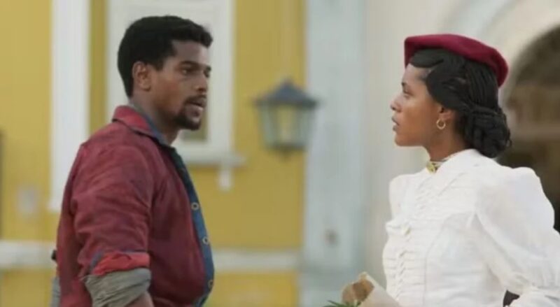 ‘A Nobreza do Amor’: Alika entra em triângulo amoroso e provoca caos