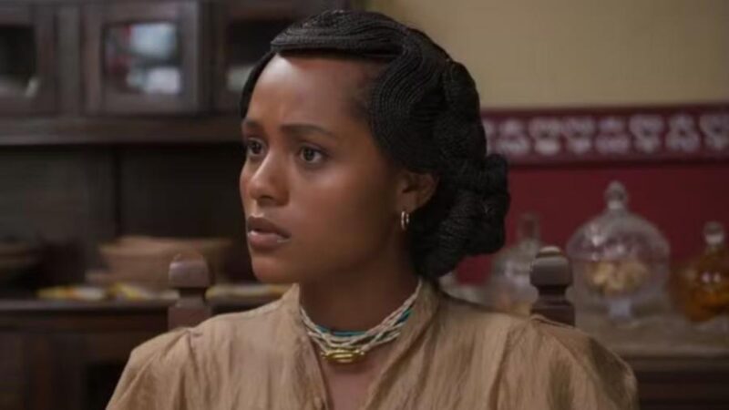 ‘A Nobreza do Amor’: Alika perde a paciência e confronta Virgínia após falsa acusação