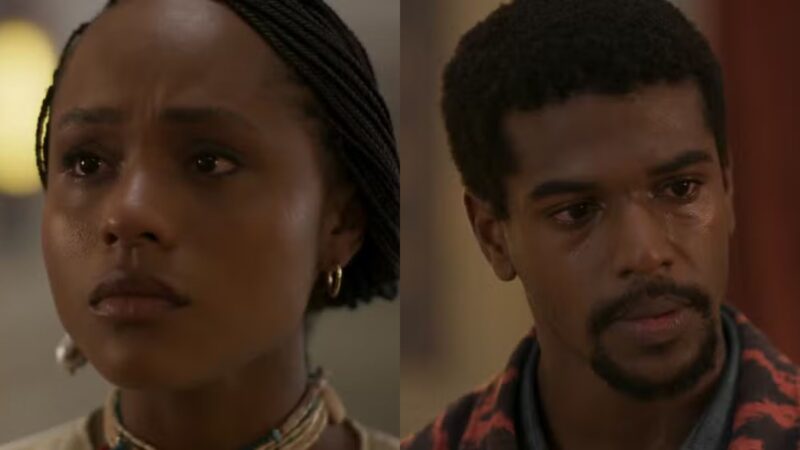 ‘A Nobreza do Amor’: Alika revela casamento com Jendal e faz apelo dramático a Tonho