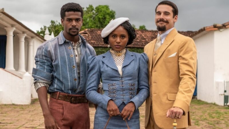 A Nobreza do Amor leva nota zero de jornalista da Globo com menos de um mês no ar: ‘Estranheza’