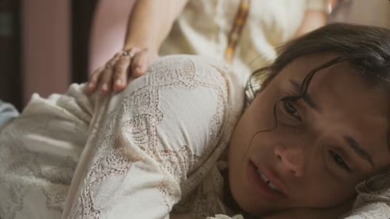 ‘A Nobreza do Amor’: Manoel estraçalha coração de Ana Maria com desculpa covarde