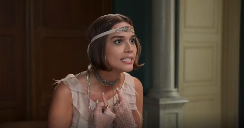 ‘A Nobreza do Amor’: Mentirosa, Virgínia será chantageada por quem menos espera