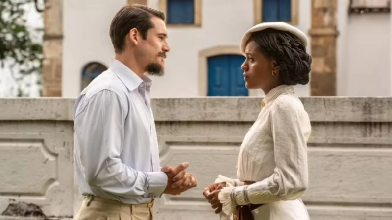 ‘A Nobreza do Amor:’ Mirinho muda de vida e larga Virginia para ficar com Alika