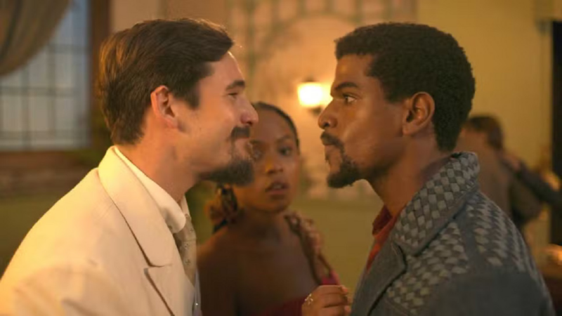 ‘A Nobreza do Amor’: Mirinho perde a razão e tenta matar Tonho