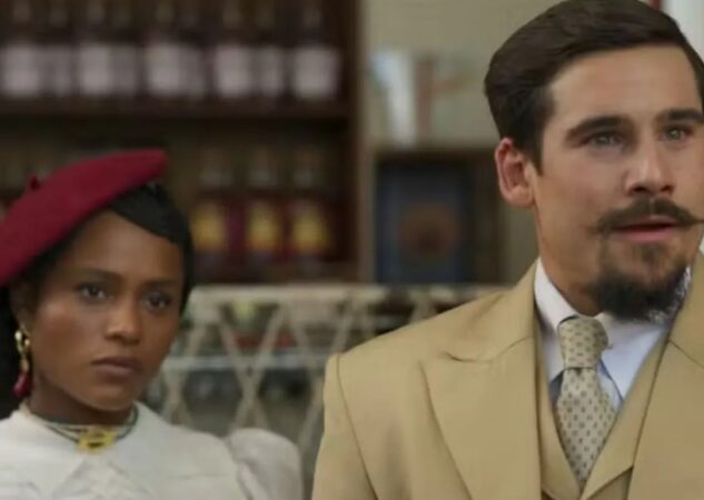 ‘A Nobreza do Amor’: Mirinho tenta fisgar Alika e recebe tapa na cara