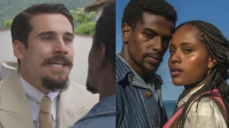 ‘A Nobreza do Amor’: Tonho e Alika tiram a máscara do vigarista Mirinho